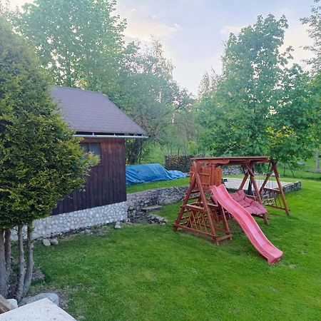 Privat Majo Hotell Liptovský Mikuláš Exteriör bild