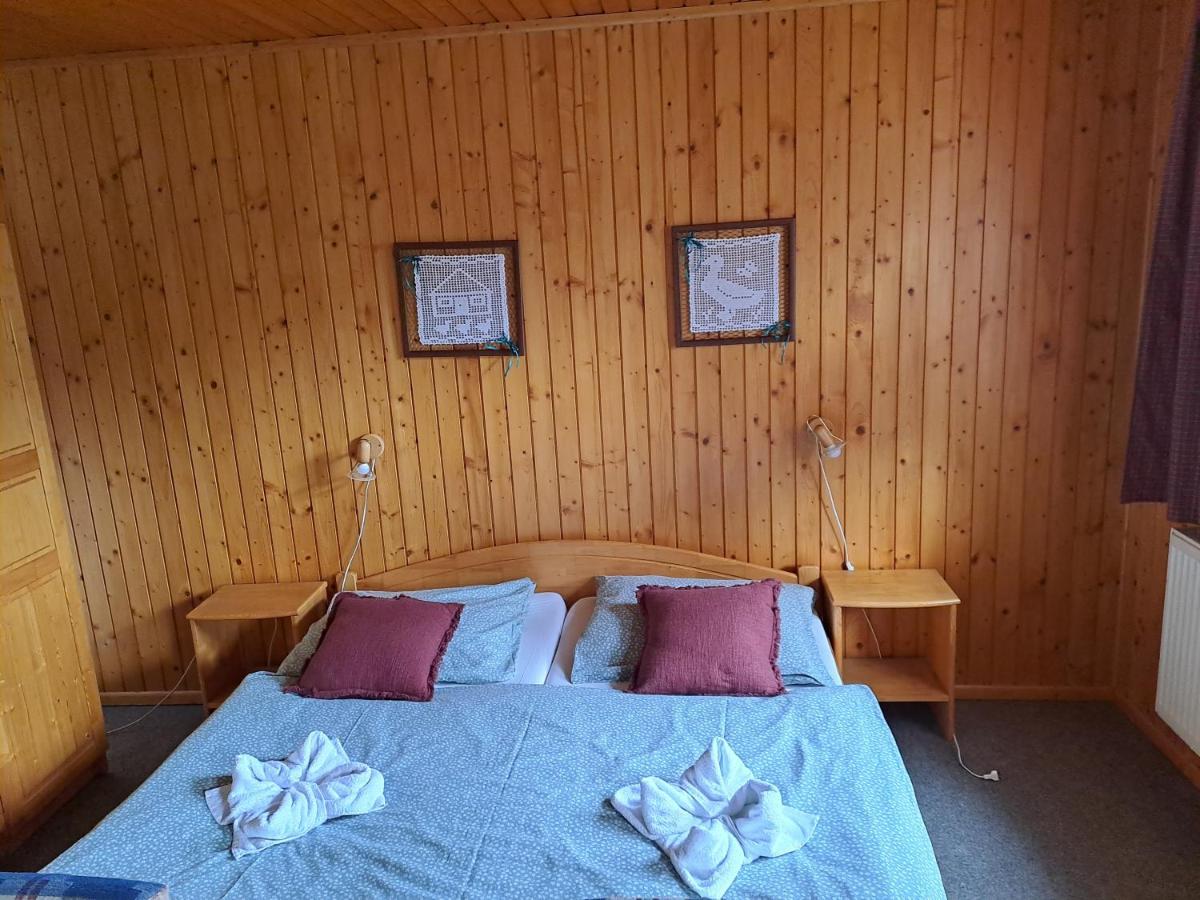 Privat Majo Hotell Liptovský Mikuláš Exteriör bild