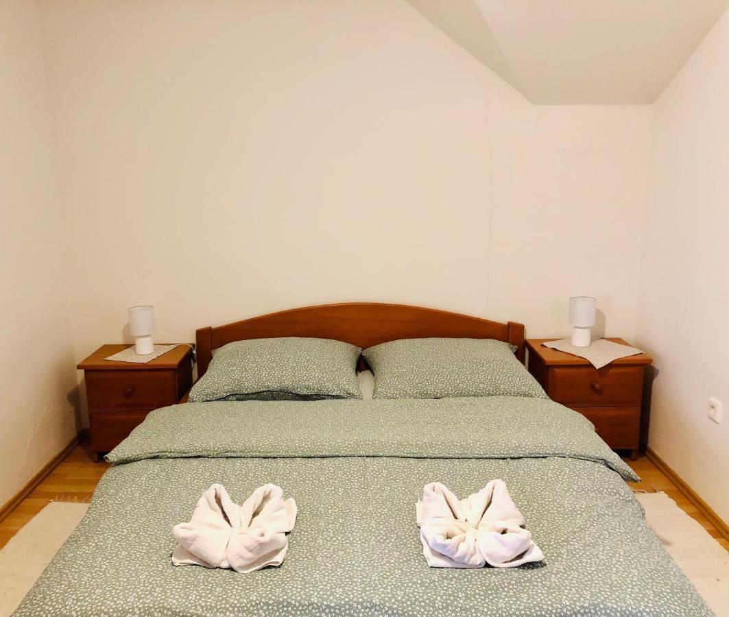 Privat Majo Hotell Liptovský Mikuláš Exteriör bild