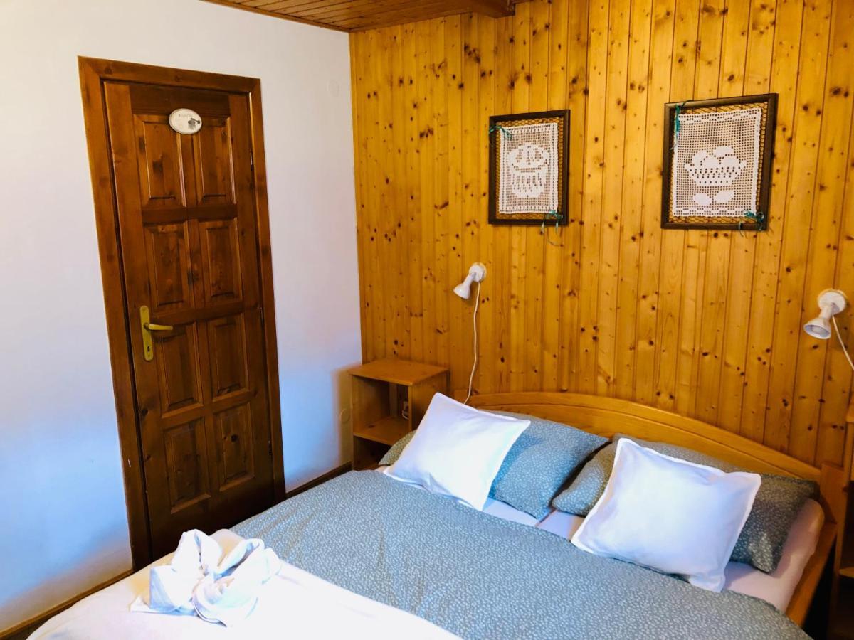 Privat Majo Hotell Liptovský Mikuláš Exteriör bild