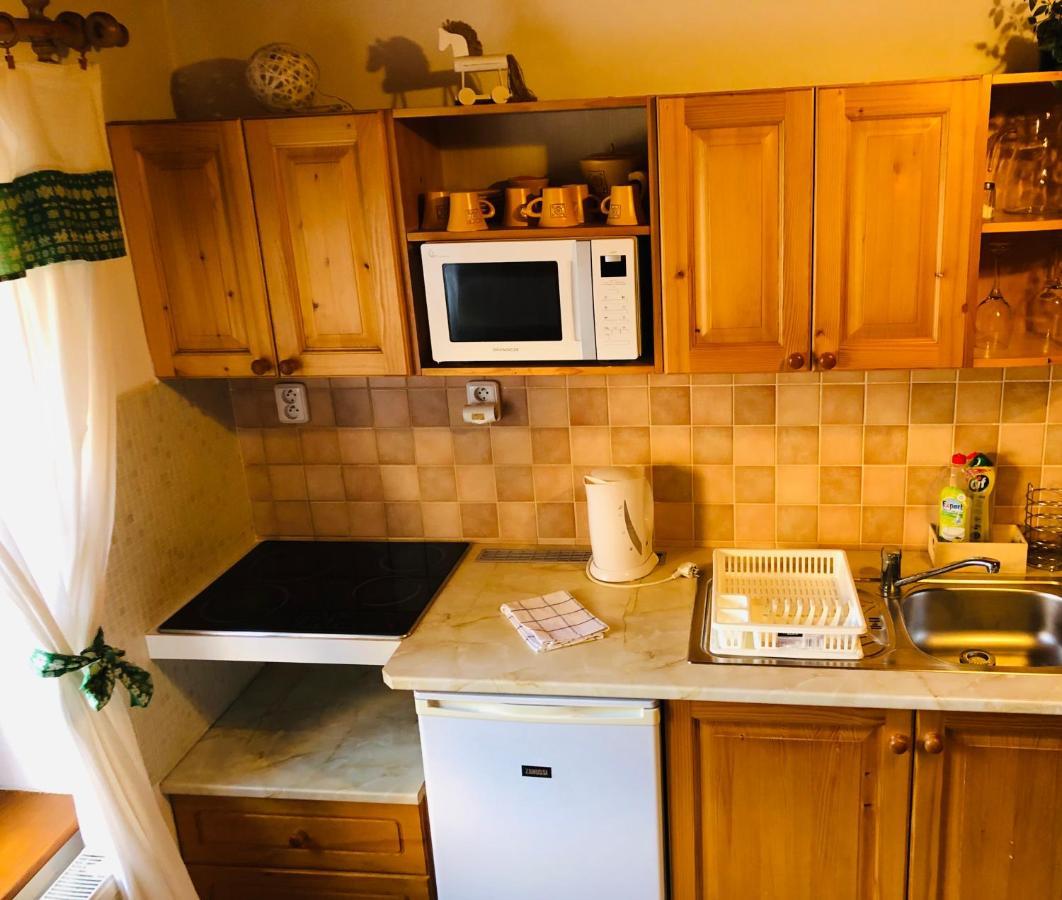 Privat Majo Hotell Liptovský Mikuláš Exteriör bild