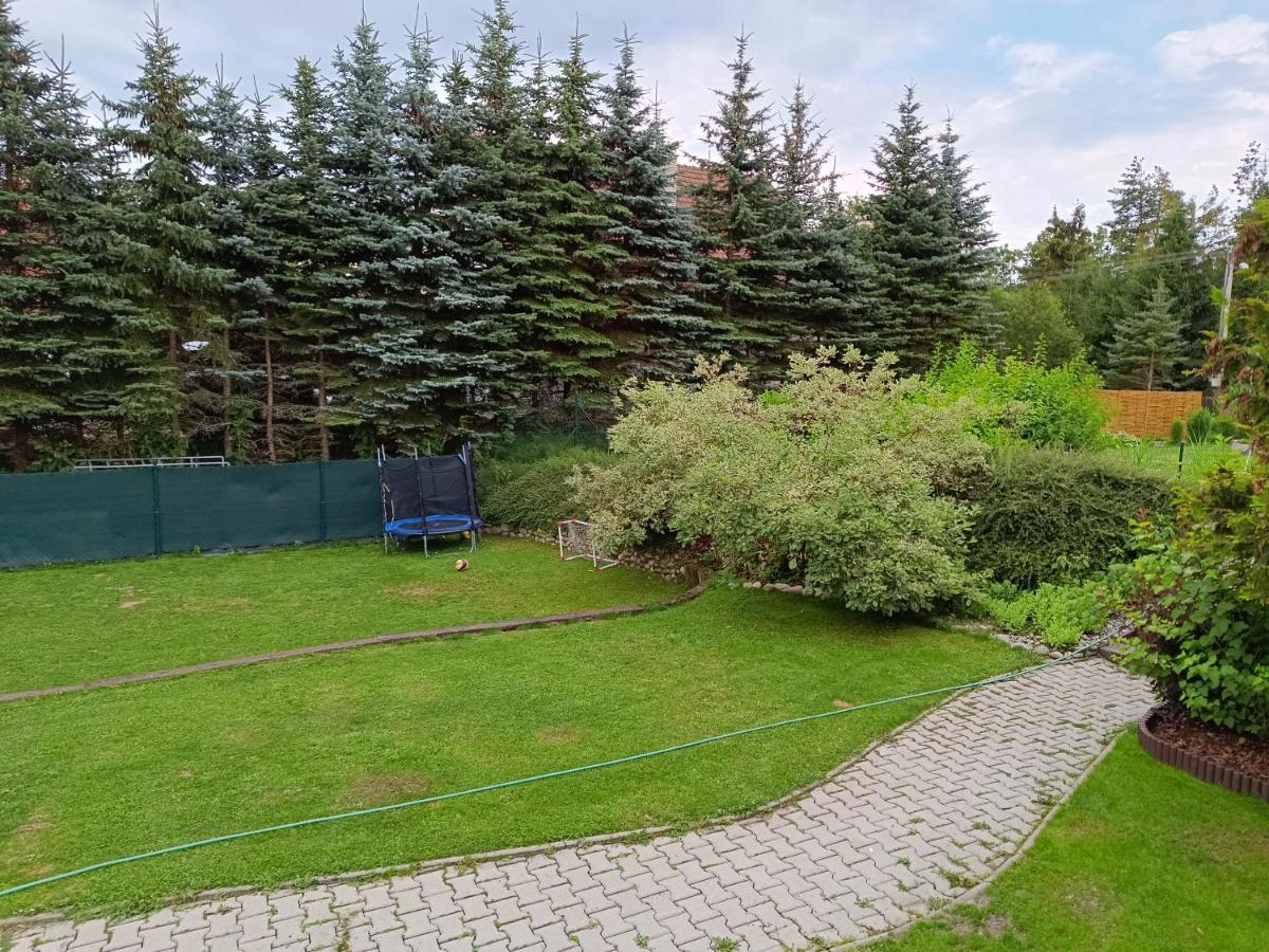 Privat Majo Hotell Liptovský Mikuláš Exteriör bild