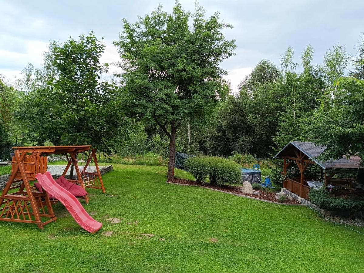 Privat Majo Hotell Liptovský Mikuláš Exteriör bild