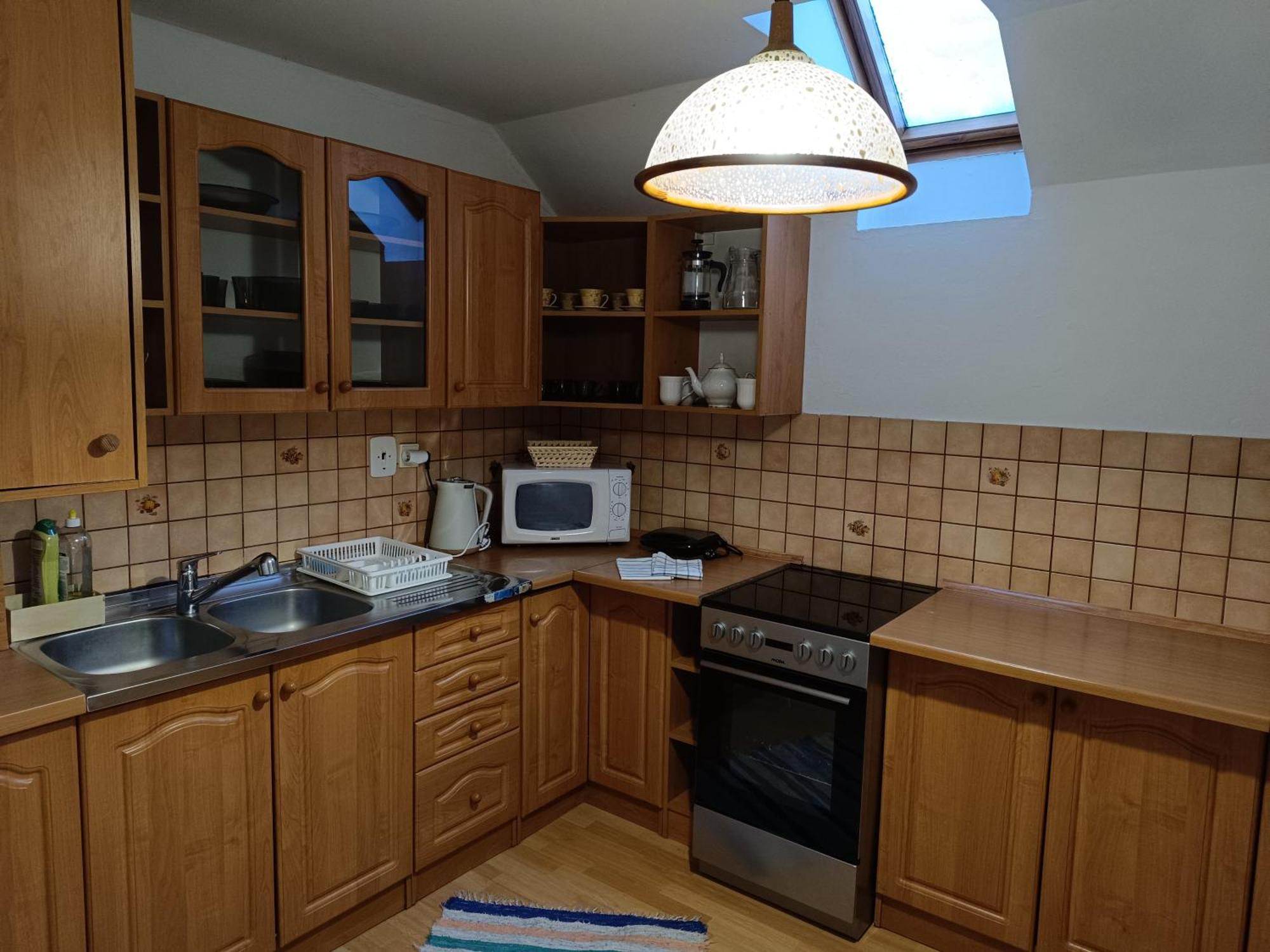 Privat Majo Hotell Liptovský Mikuláš Exteriör bild