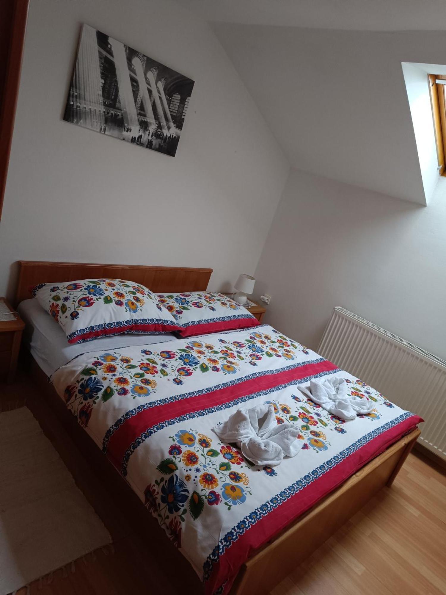 Privat Majo Hotell Liptovský Mikuláš Exteriör bild