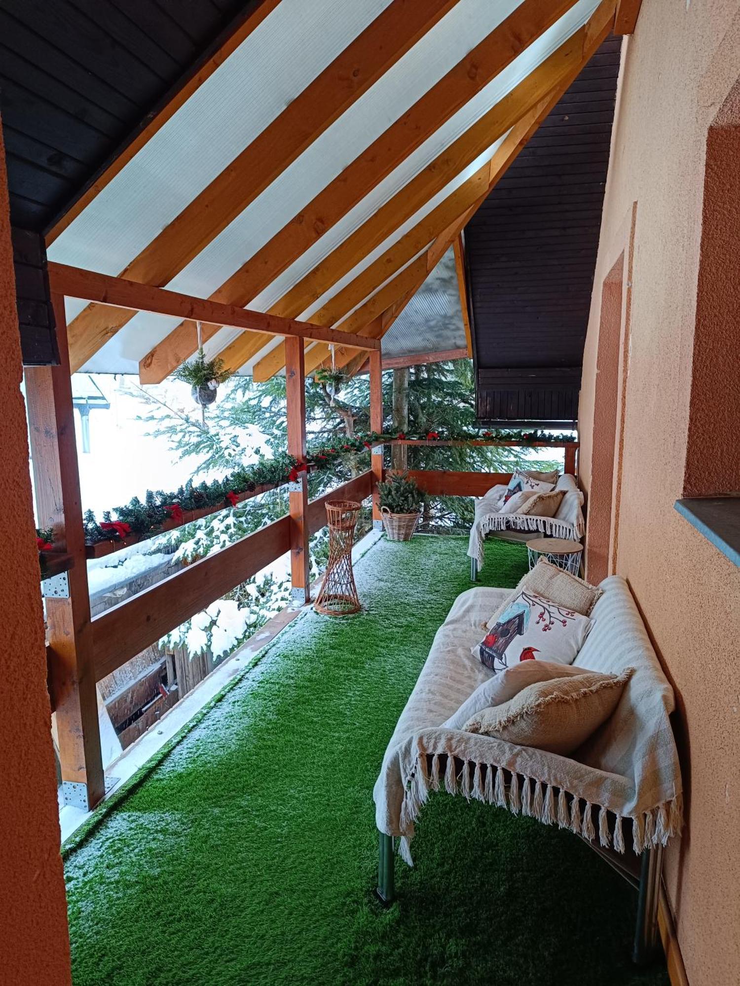 Privat Majo Hotell Liptovský Mikuláš Exteriör bild