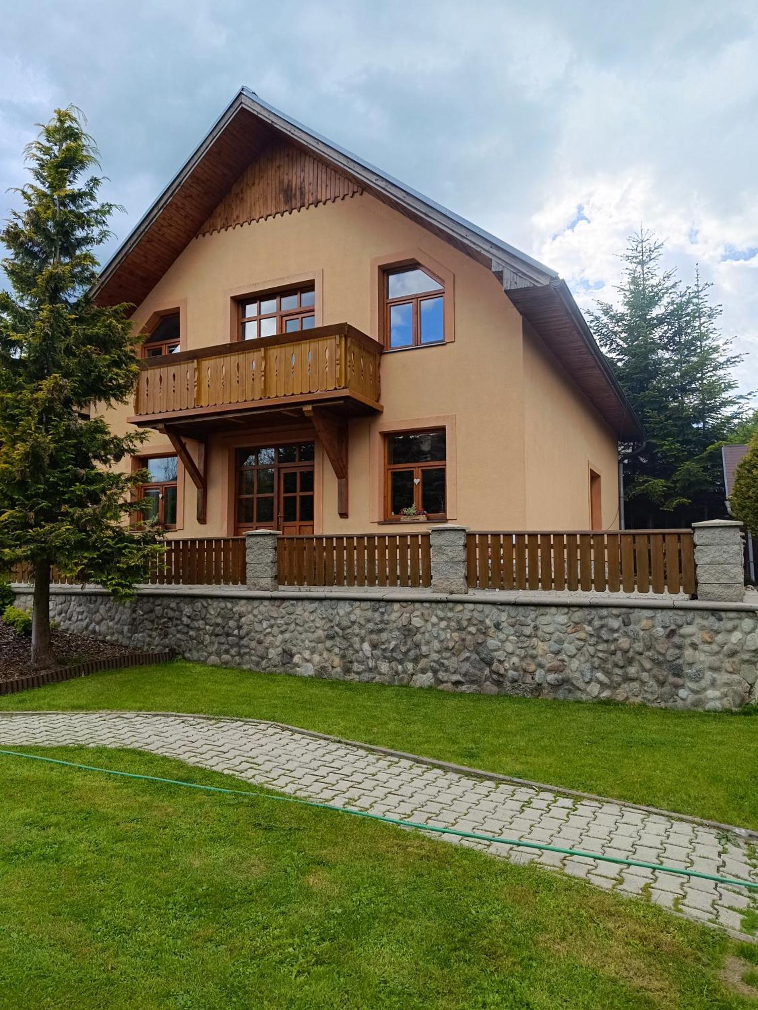 Privat Majo Hotell Liptovský Mikuláš Exteriör bild