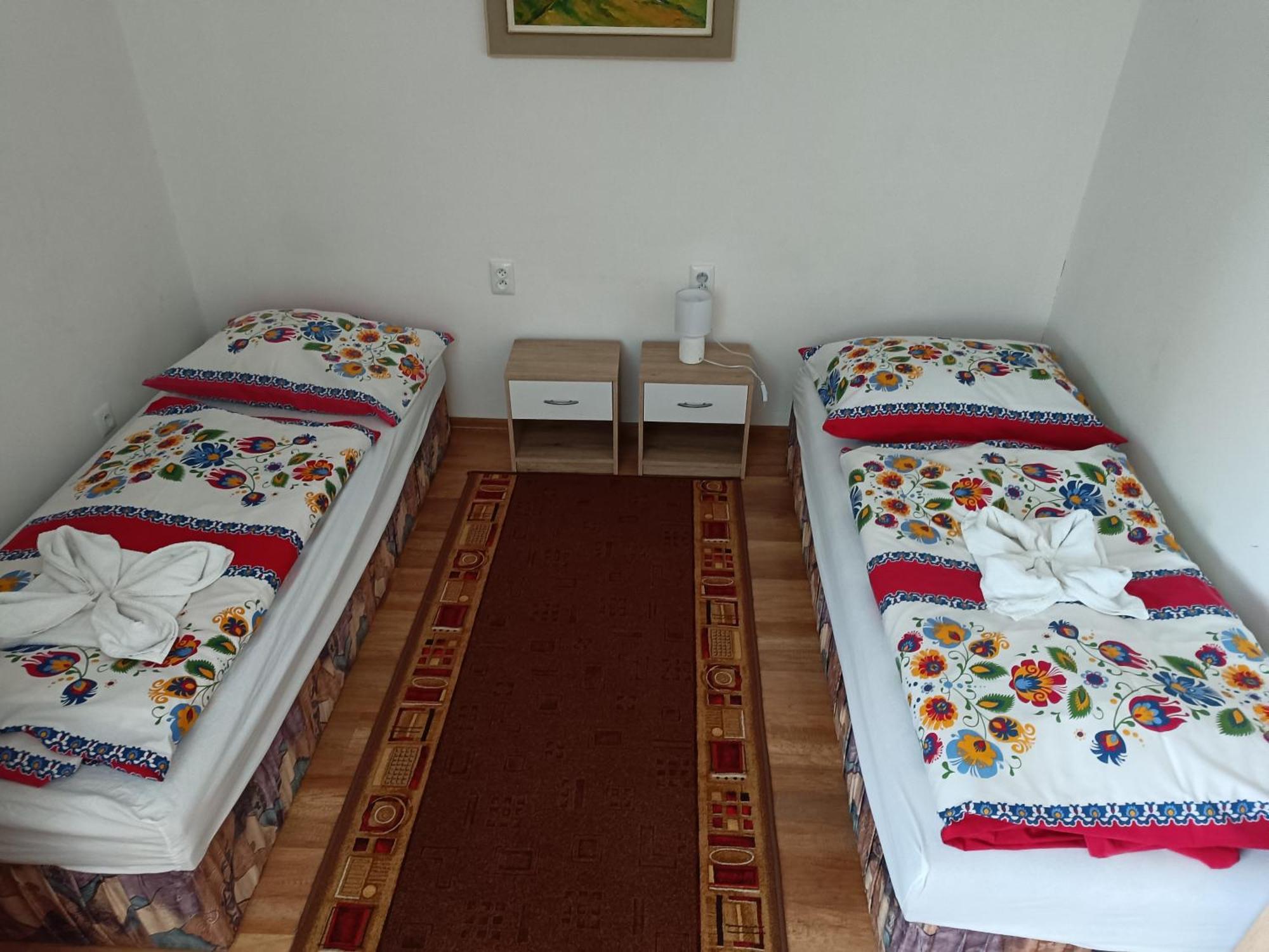 Privat Majo Hotell Liptovský Mikuláš Rum bild