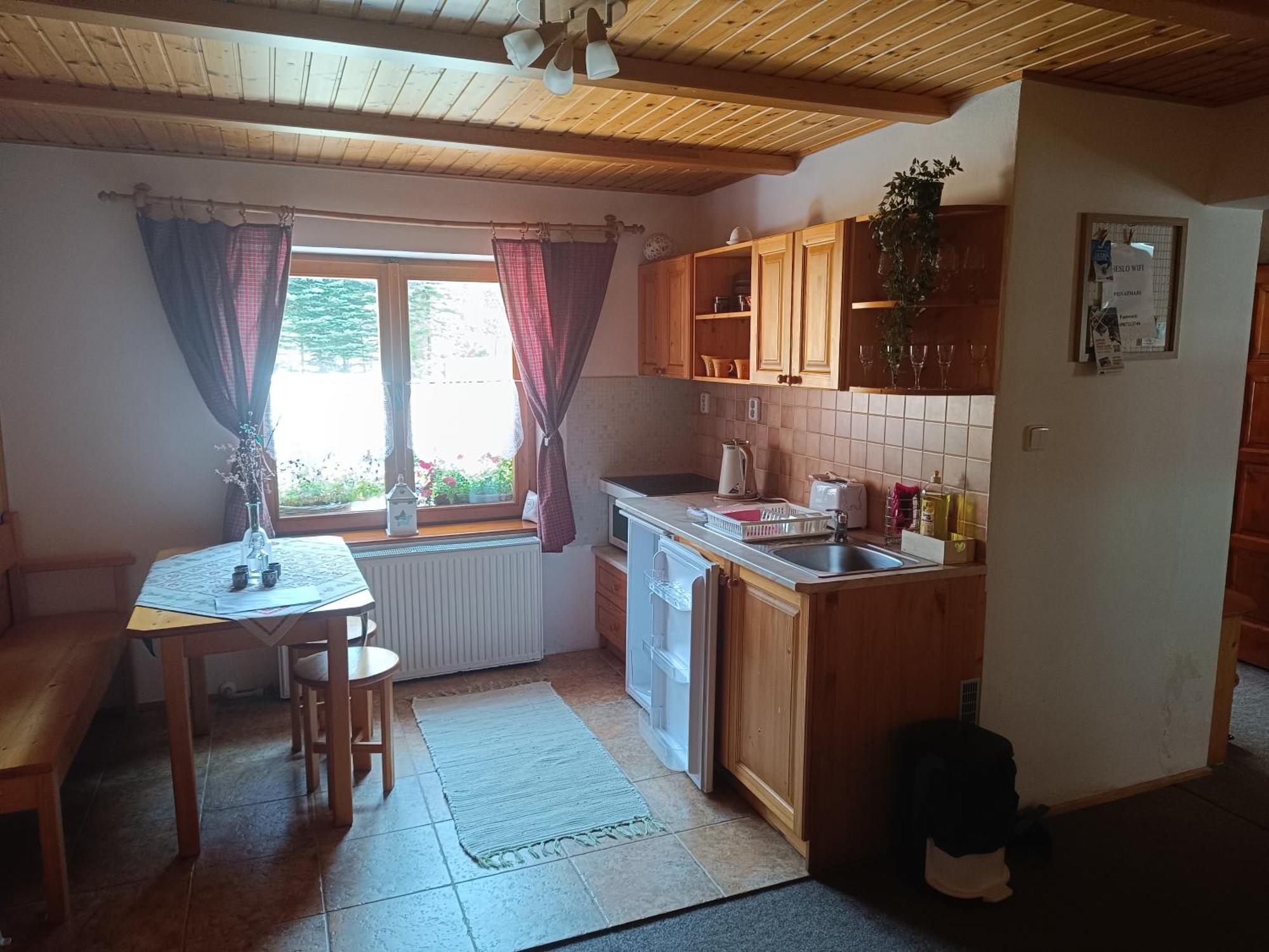 Privat Majo Hotell Liptovský Mikuláš Rum bild