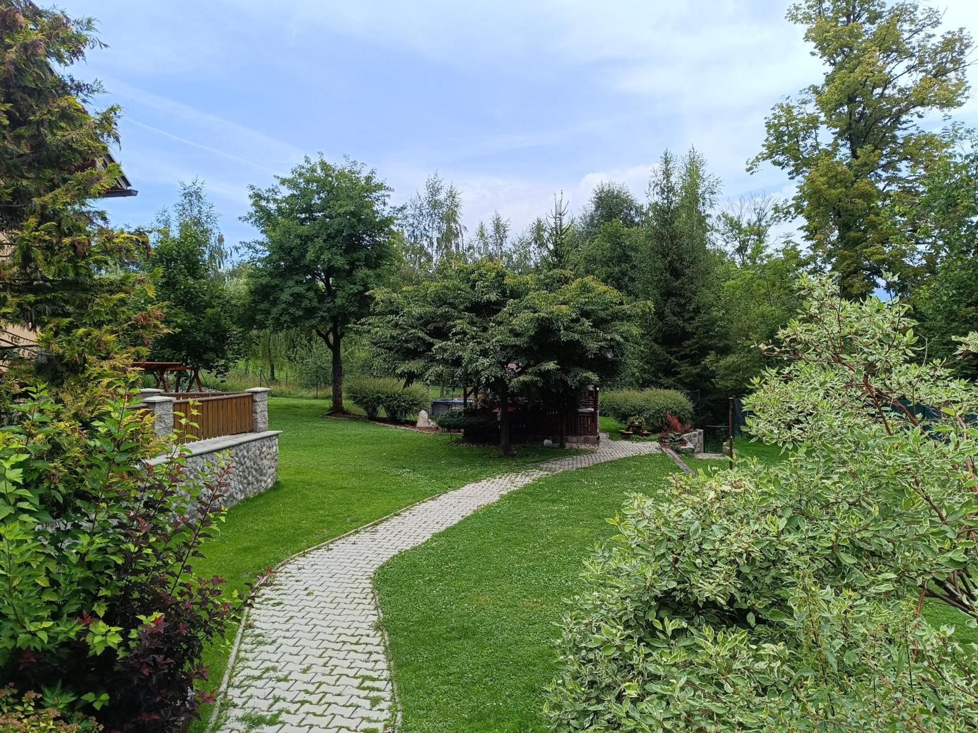 Privat Majo Hotell Liptovský Mikuláš Rum bild