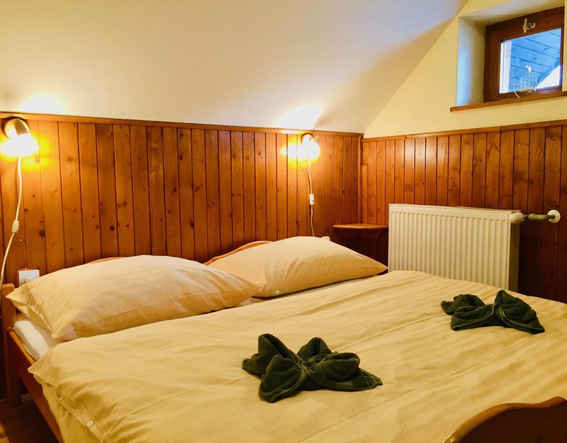 Privat Majo Hotell Liptovský Mikuláš Exteriör bild